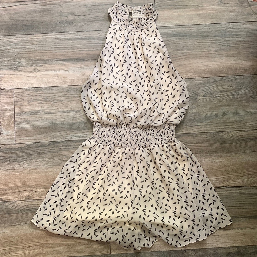 Summer Romper